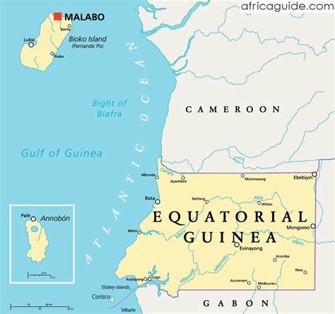 what is the capital city of equatorial guinea|Equatorial Guinea .